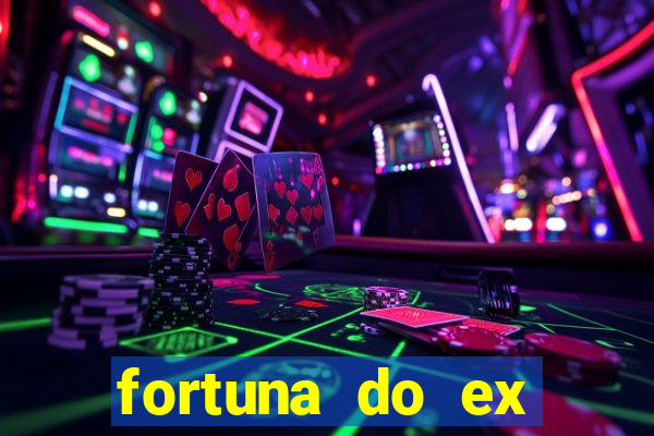 fortuna do ex jogador amaral